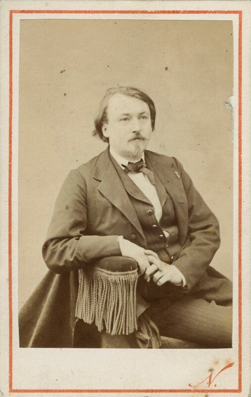 Gustave doré npg ax17190