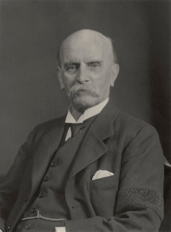 Frederick lugard, 1st baron lugard npg x38527