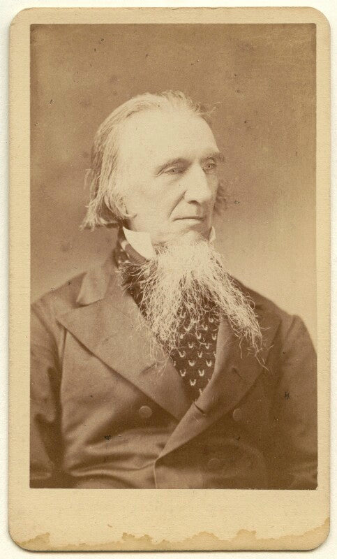 Francis william newman npg x136413