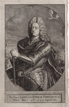 James Butler, 2nd Duke of Ormonde NPG D31400