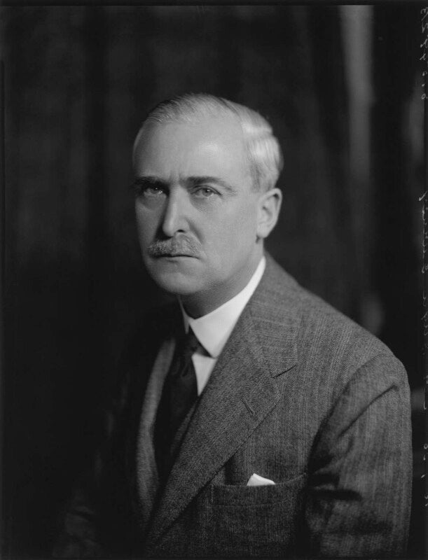 Sir hugh gurney npg x152275