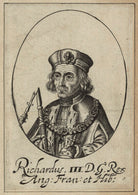 King Richard III NPG D23822