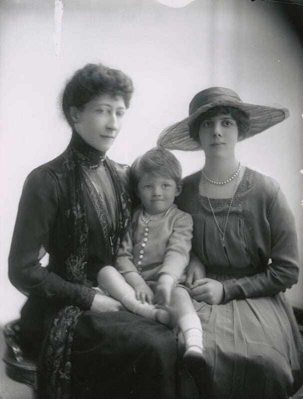 Duchess of fife and family npg x68965