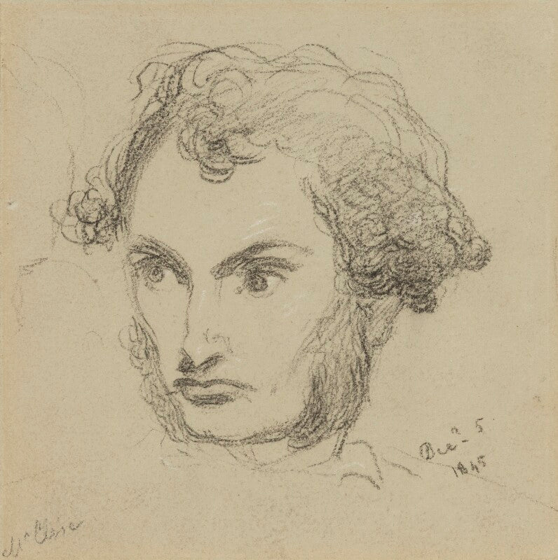 Daniel maclise npg 1456(19)