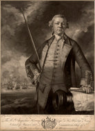 Augustus John Hervey, 3rd Earl of Bristol NPG D815