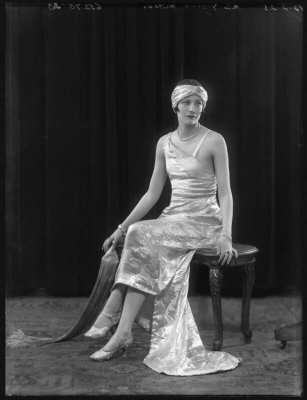 Yvonne mertens npg x37261