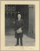 Sir William Overend Priestley NPG x34710