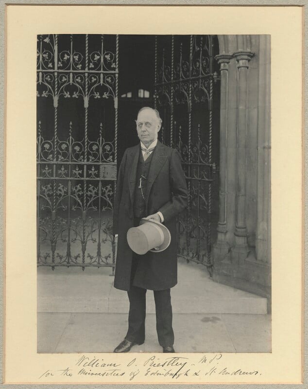 Sir william overend priestley npg x34710