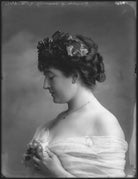 Priscilla Cecilia (née Moore), Countess Annesley NPG x33014