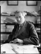 Sir John Collings Squire NPG x151796