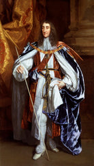 Edward Montagu, 2nd Earl of Manchester NPG 1838