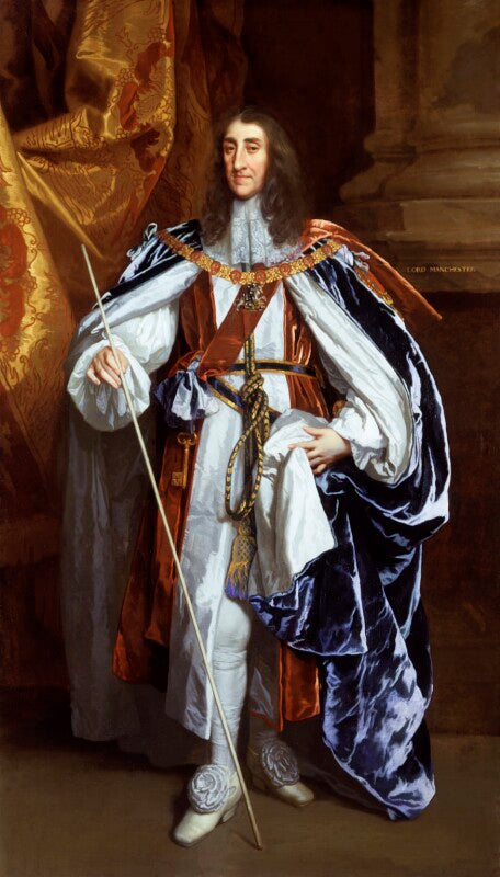 Edward montagu, 2nd earl of manchester npg 1838