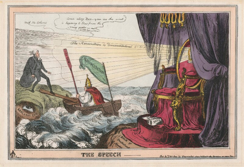 The speech npg d48872