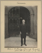 Robert Bannatyne Finlay, 1st Viscount Finlay NPG x15822