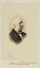 Samuel Jones Loyd, 1st Baron Overstone NPG Ax9859