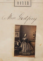 Miss Godfrey NPG Ax60811