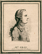 Thomas Gray NPG D5164