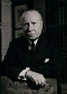 Alfred Charles Bossom, Baron Bossom NPG x86420