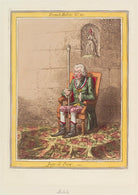 John Nicholls ('Juge de Paix') NPG D12645