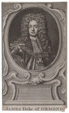 James Butler, 2nd Duke of Ormonde NPG D31395