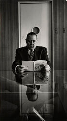 Alejo Carpentier Valmont NPG x132291