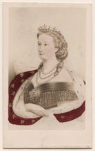 Eugénie, Empress of France NPG Ax46795