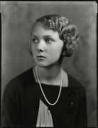 Lady Iris Victoria Beatrice Grace Kemp (née Mountbatten) NPG x151241