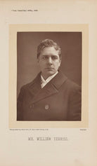 William Terriss (William Charles James Lewin) NPG Ax28877