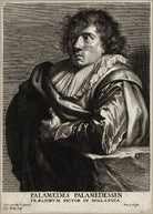 Stevers (Stevens, Stevaerts) (Palamedes, Palamedesz) NPG D28281