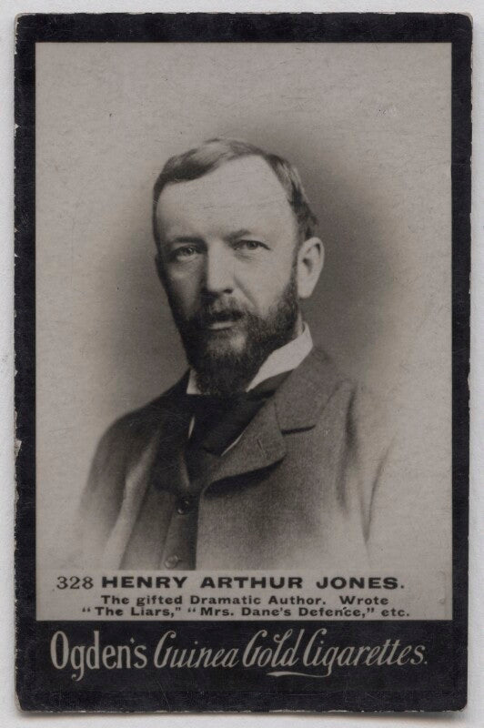 Henry arthur jones npg x197021