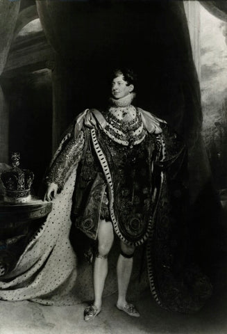 King George IV NPG D33354