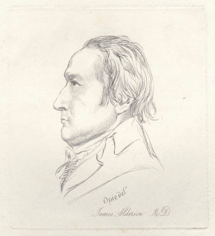 James alderson npg d22558
