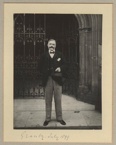 Henry John Brinsley Manners, 8th Duke of Rutland NPG x128593