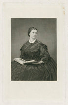 Rose O'Neal Greenhow (Mrs Greenhow) NPG D34913