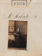 Mrs Roberts NPG Ax60756