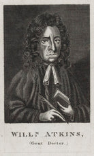 William Atkins NPG D31247