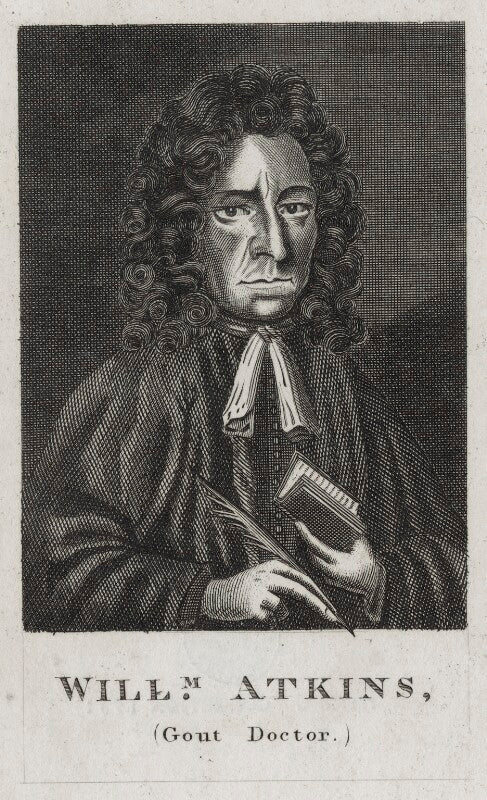 William atkins npg d31247