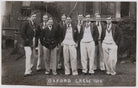 Oxford rowing crew, 1929 NPG x198231