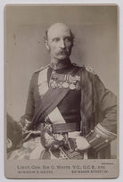 Sir George Stuart White NPG x39346