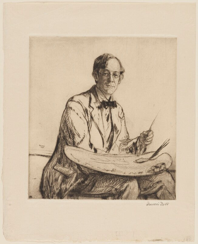 Randolph schwabe npg d17833