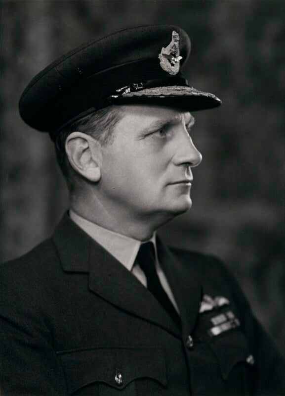 Francis joseph st george braithwaite npg x86472