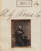 Mr H.G. Hoare NPG Ax64227