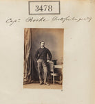 Captain Rooke NPG Ax52874