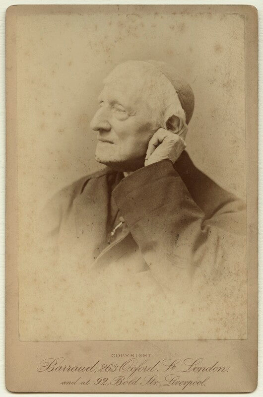 John newman npg x21516