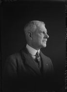 Gerard Arthur Fletcher Sanders NPG x48421