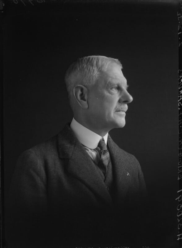 Gerard arthur fletcher sanders npg x48421
