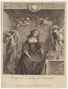 Margaret Cavendish (née Lucas), Duchess of Newcastle upon Tyne NPG D30184