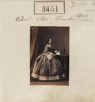 Reverend Ellis' friend NPG Ax52847