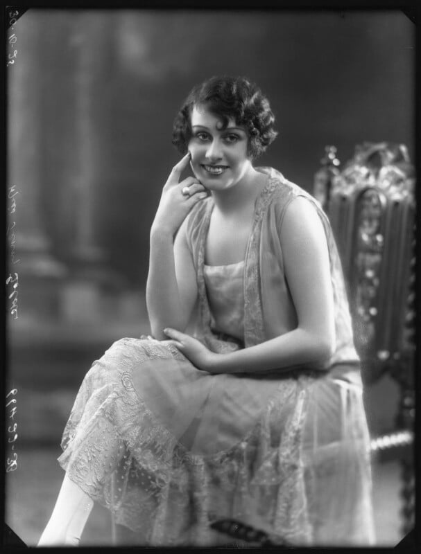 Jenny golder (rosie sloman) npg x37268