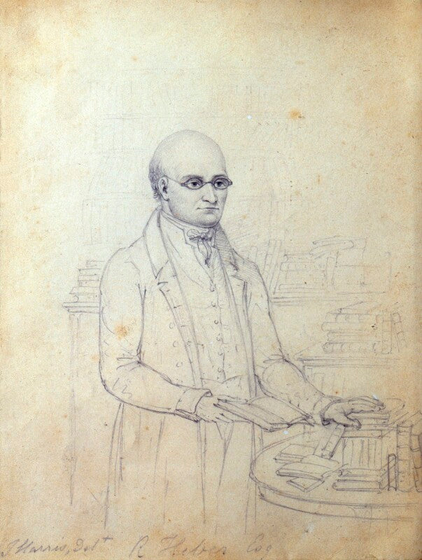 Richard heber npg 4886